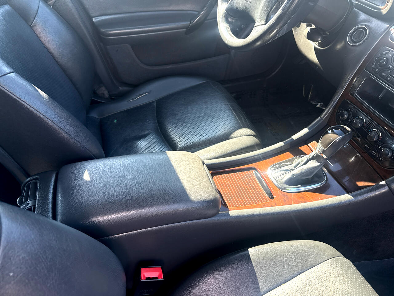 Mercedes-Benz C-Class C240 Sedan 2003 Mercedes-Benz C-Class C240 Sedan 2003