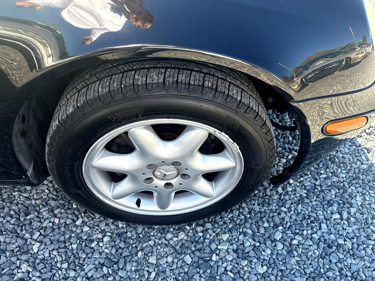 Mercedes-Benz C-Class C240 Sedan 2003 Mercedes-Benz C-Class C240 Sedan 2003