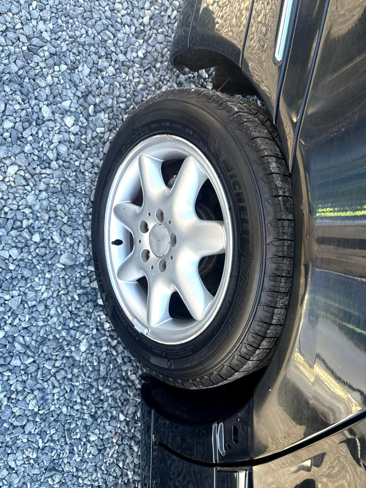 Mercedes-Benz C-Class C240 Sedan 2003 Mercedes-Benz C-Class C240 Sedan 2003