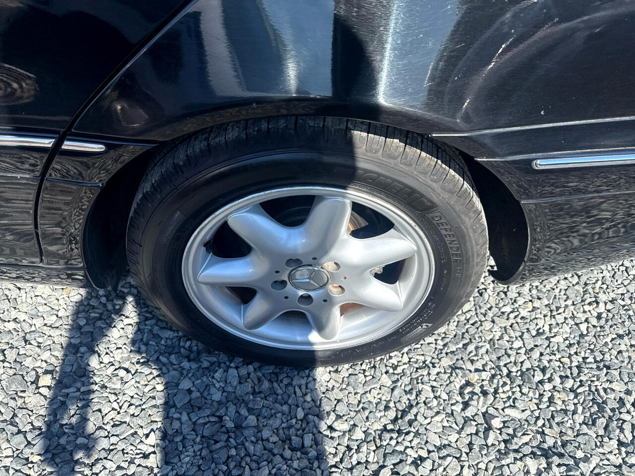 Mercedes-Benz C-Class C240 Sedan 2003 Mercedes-Benz C-Class C240 Sedan 2003