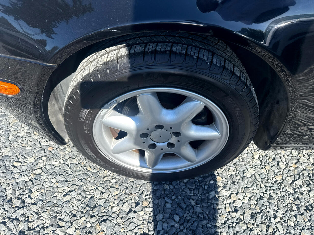 Mercedes-Benz C-Class C240 Sedan 2003 Mercedes-Benz C-Class C240 Sedan 2003