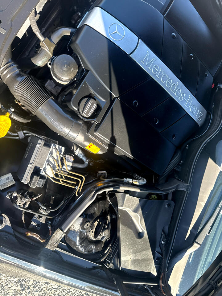 Mercedes-Benz C-Class C240 Sedan 2003 Mercedes-Benz C-Class C240 Sedan 2003