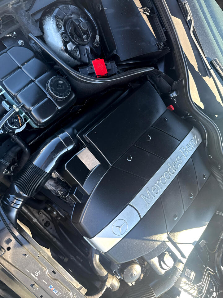 Mercedes-Benz C-Class C240 Sedan 2003 Mercedes-Benz C-Class C240 Sedan 2003