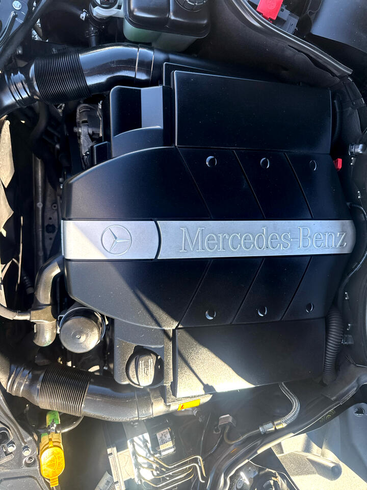 Mercedes-Benz C-Class C240 Sedan 2003 Mercedes-Benz C-Class C240 Sedan 2003