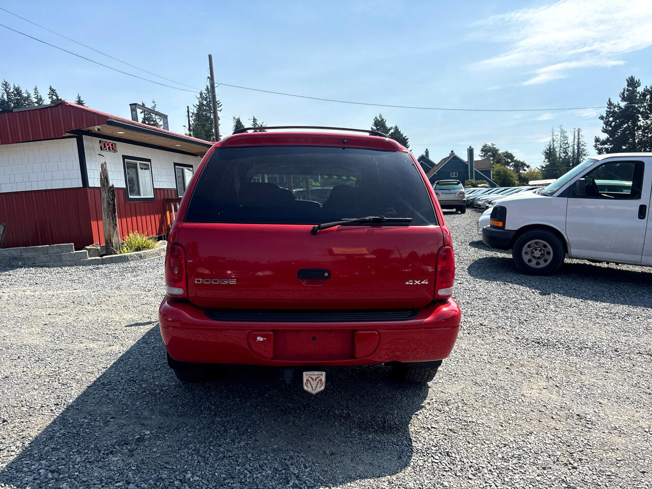 Dodge Durango 4WD 1999 Dodge Durango 4WD 1999