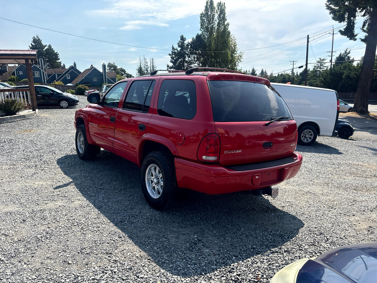 Dodge Durango 4WD 1999 Dodge Durango 4WD 1999