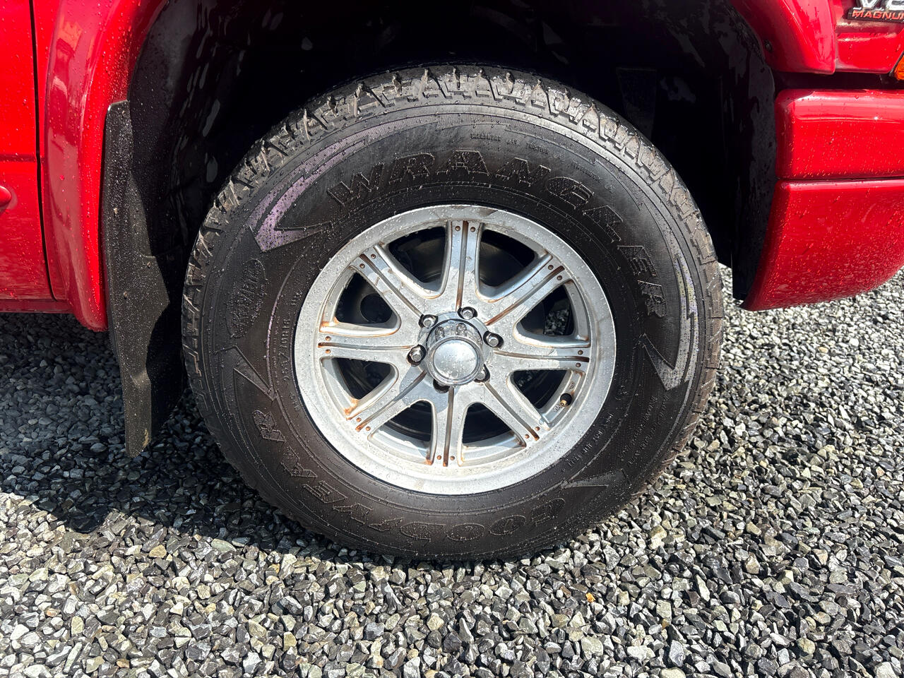 Dodge Durango 4WD 1999 Dodge Durango 4WD 1999