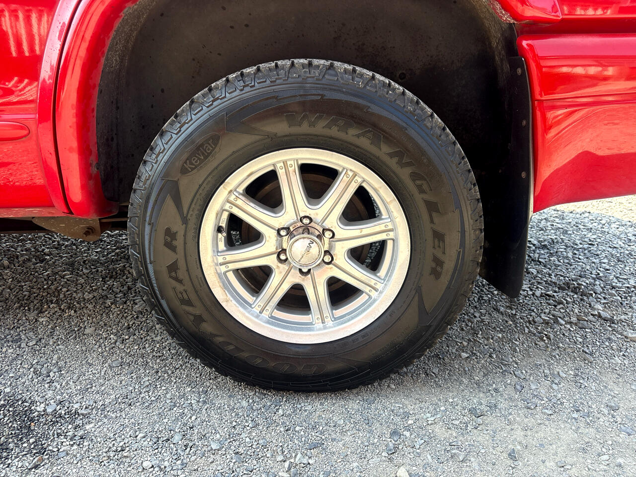 Dodge Durango 4WD 1999 Dodge Durango 4WD 1999