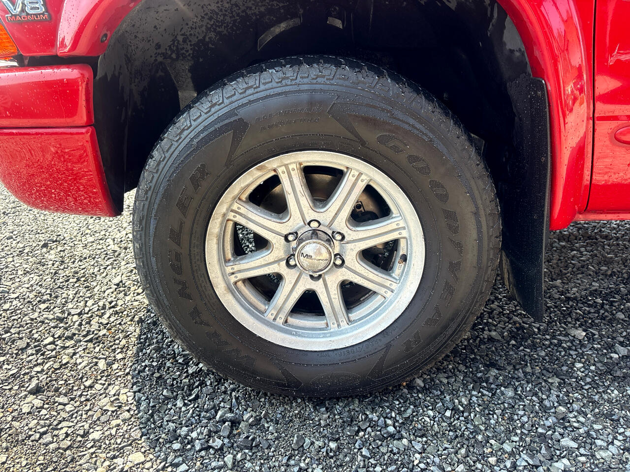 Dodge Durango 4WD 1999 Dodge Durango 4WD 1999