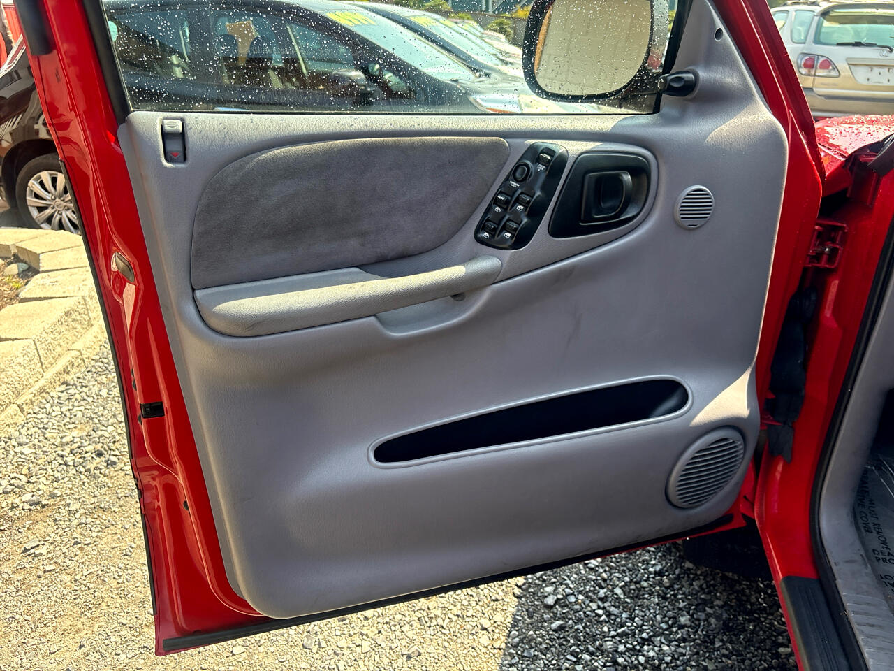 Dodge Durango 4WD 1999 Dodge Durango 4WD 1999