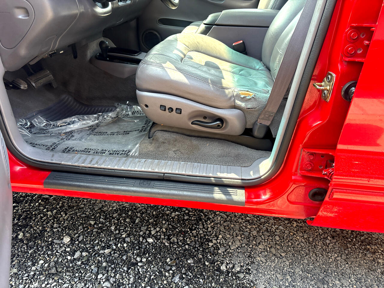 Dodge Durango 4WD 1999 Dodge Durango 4WD 1999