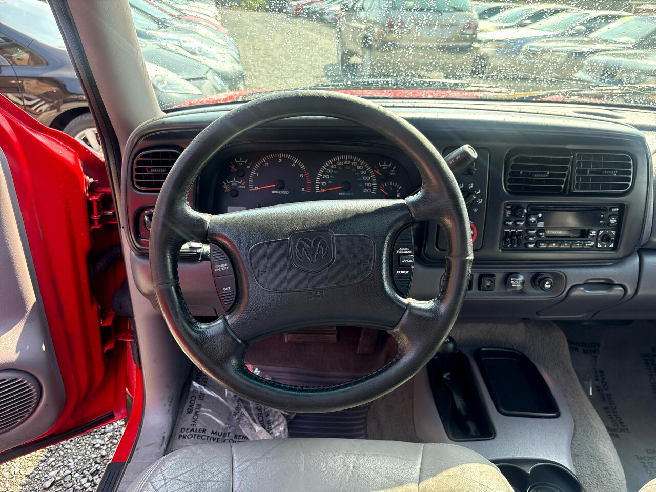 Dodge Durango 4WD 1999 Dodge Durango 4WD 1999