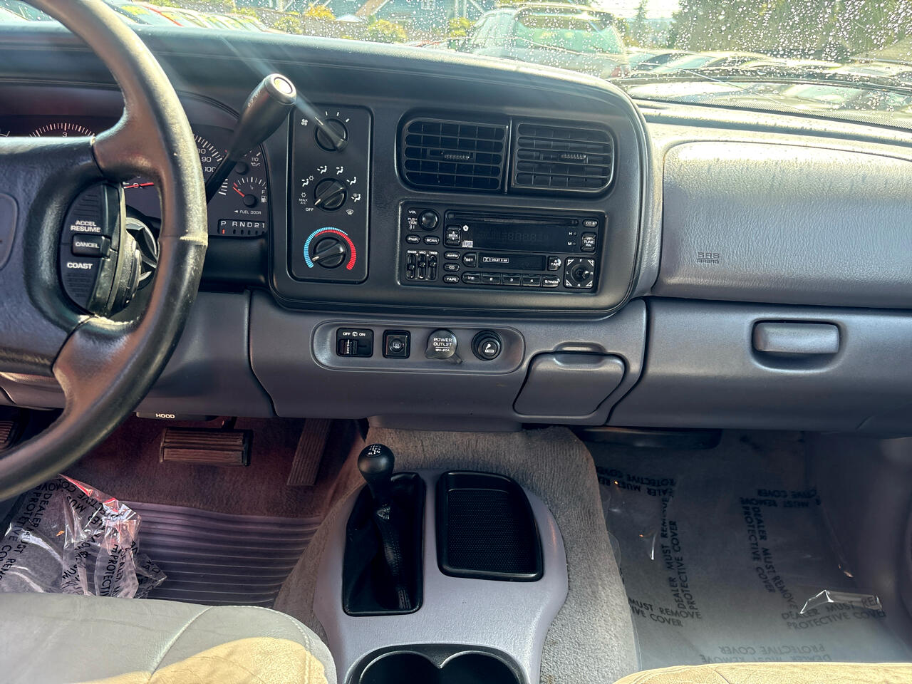 Dodge Durango 4WD 1999 Dodge Durango 4WD 1999