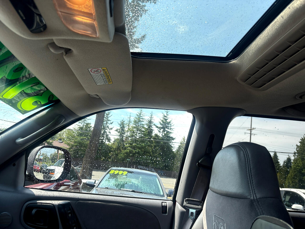 Dodge Durango 4WD 1999 Dodge Durango 4WD 1999