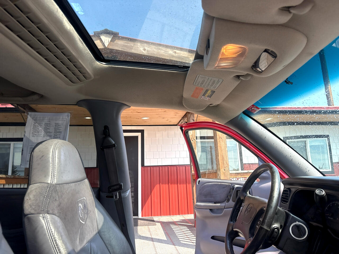 Dodge Durango 4WD 1999 Dodge Durango 4WD 1999