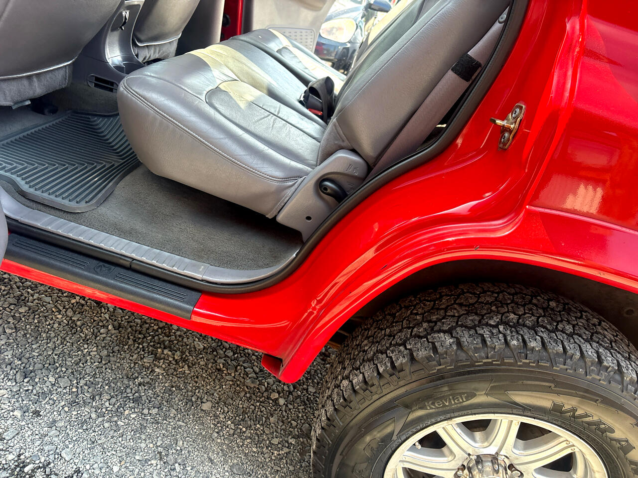 Dodge Durango 4WD 1999 Dodge Durango 4WD 1999