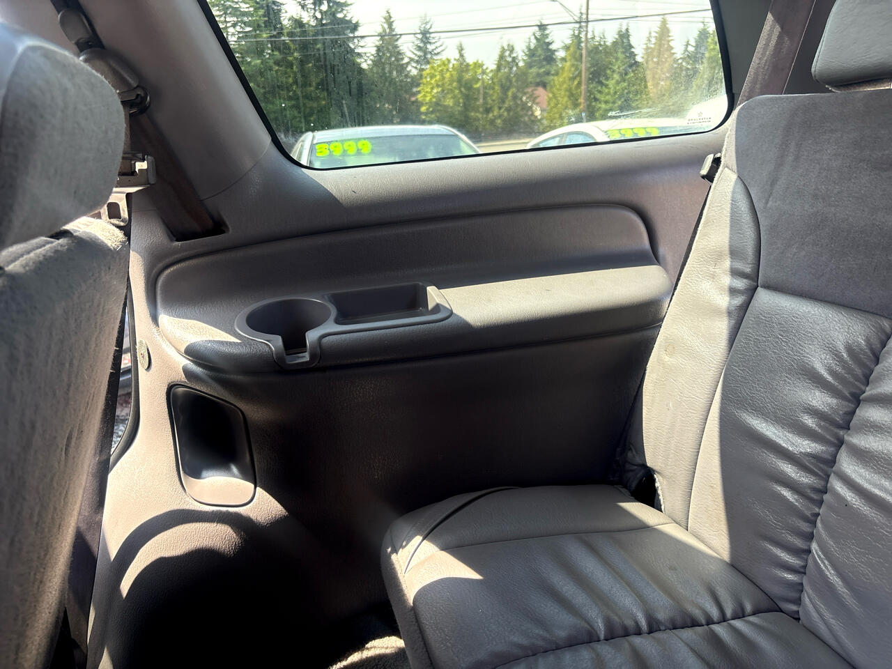 Dodge Durango 4WD 1999 Dodge Durango 4WD 1999