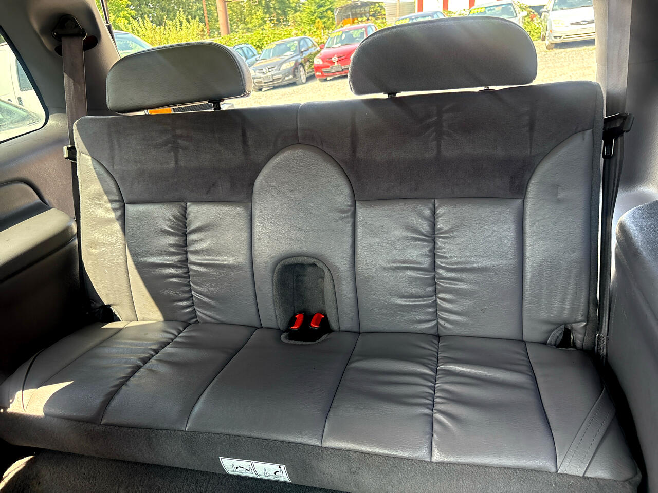 Dodge Durango 4WD 1999 Dodge Durango 4WD 1999