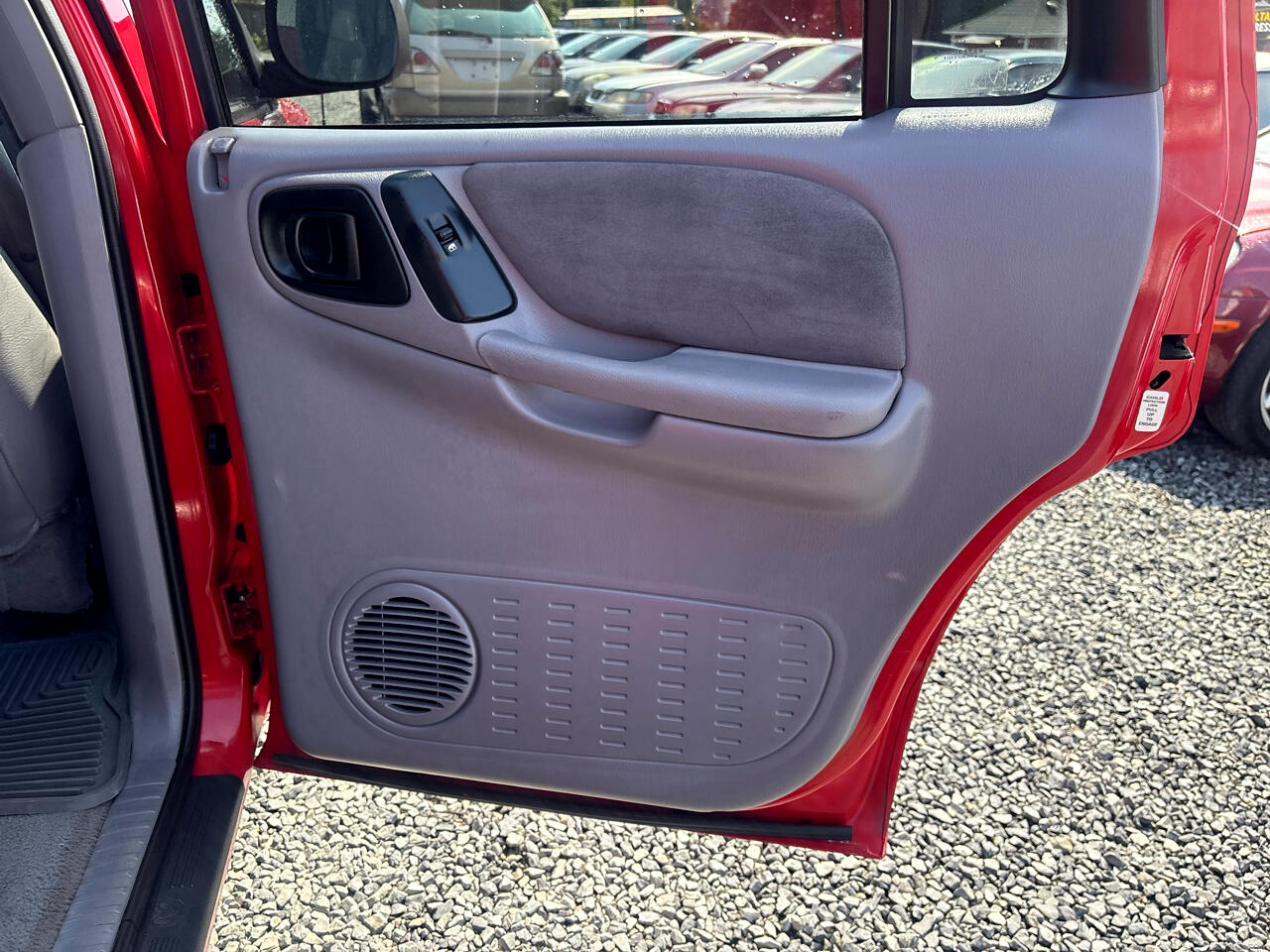 Dodge Durango 4WD 1999 Dodge Durango 4WD 1999