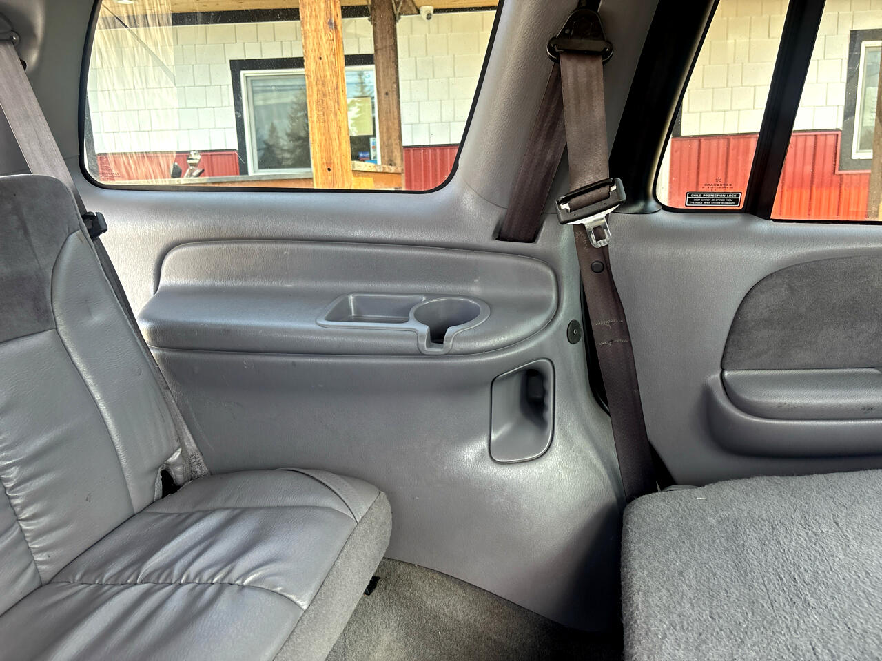 Dodge Durango 4WD 1999 Dodge Durango 4WD 1999