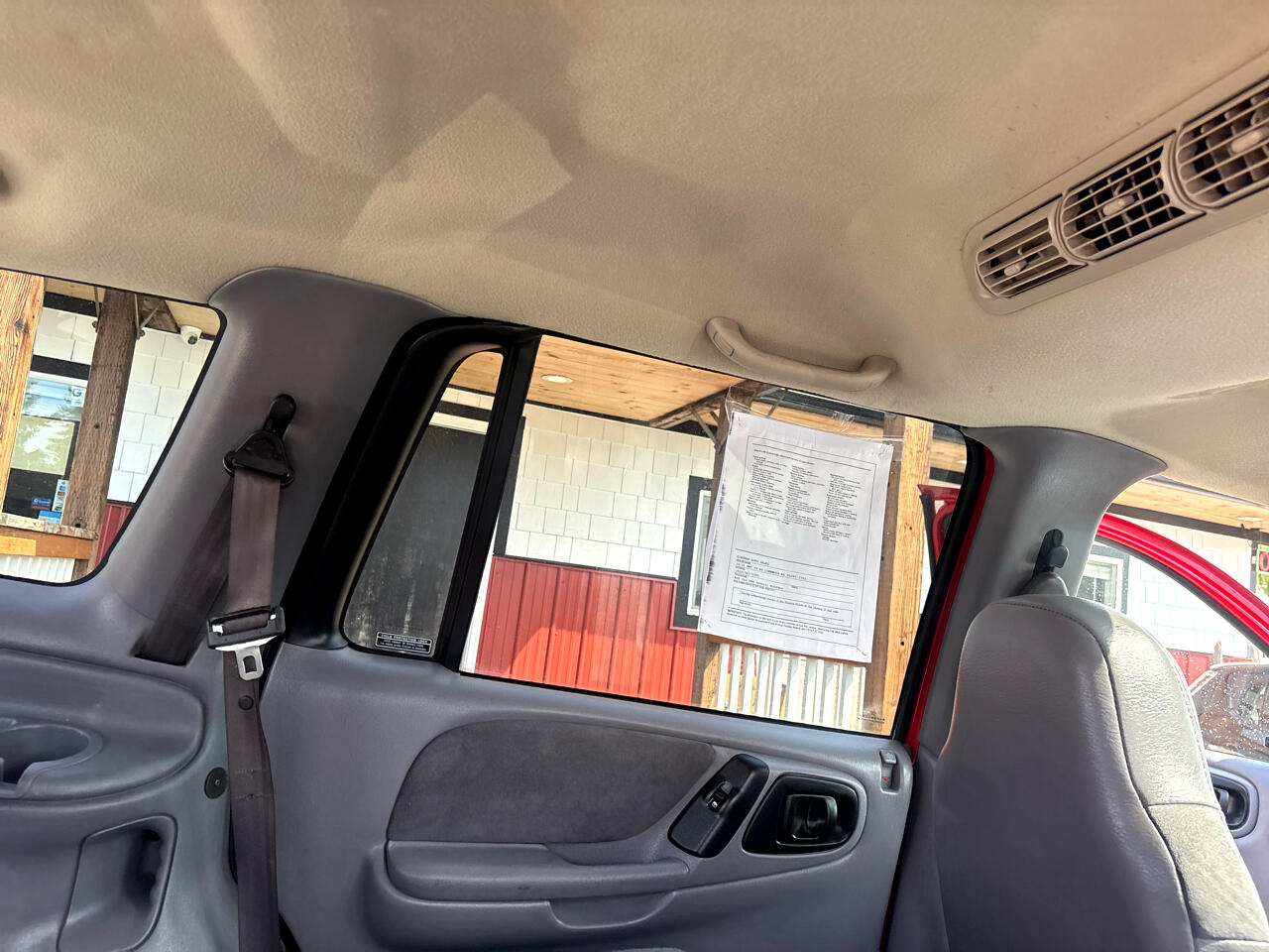 Dodge Durango 4WD 1999 Dodge Durango 4WD 1999