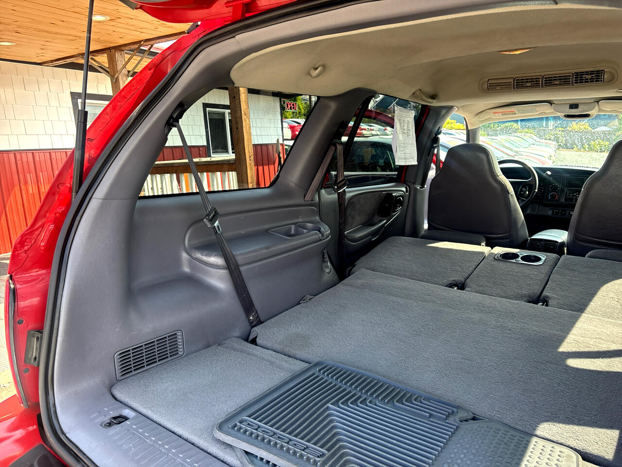 Dodge Durango 4WD 1999 Dodge Durango 4WD 1999