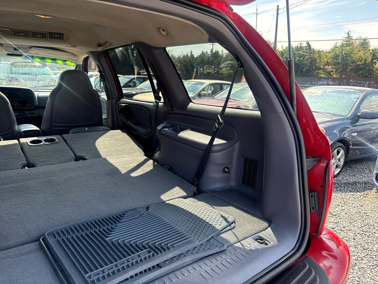 Dodge Durango 4WD 1999 Dodge Durango 4WD 1999