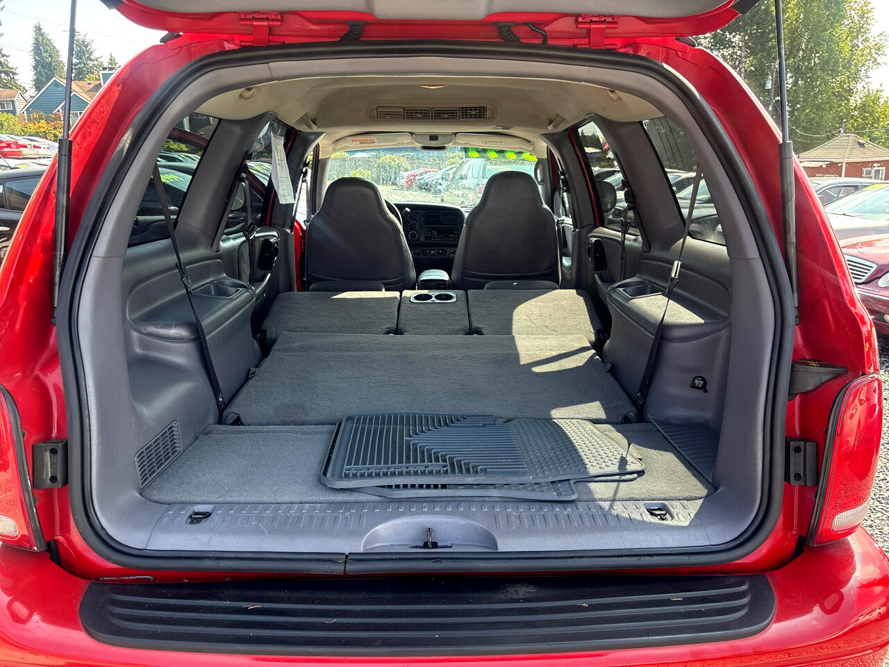 Dodge Durango 4WD 1999 Dodge Durango 4WD 1999