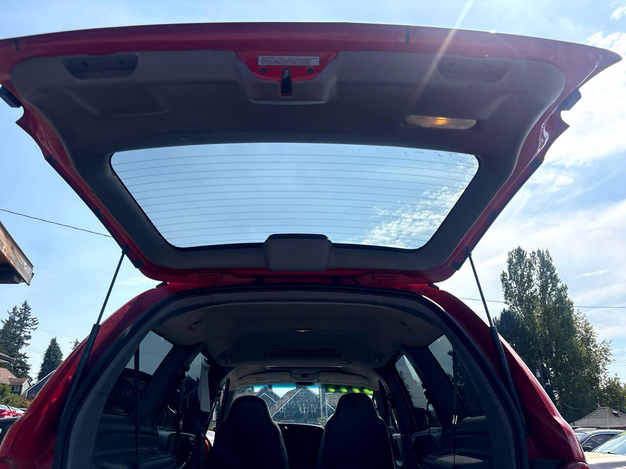 Dodge Durango 4WD 1999 Dodge Durango 4WD 1999