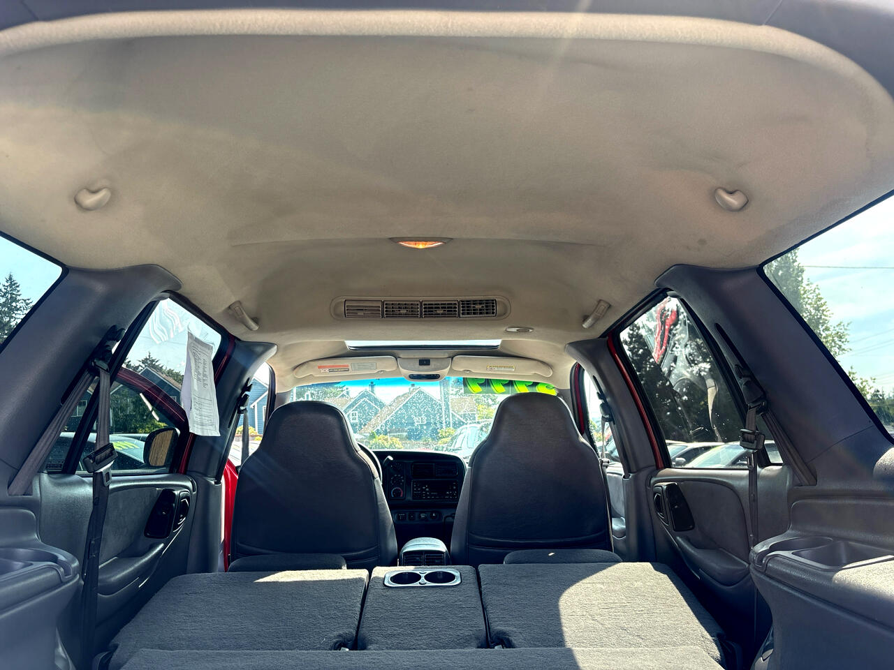 Dodge Durango 4WD 1999 Dodge Durango 4WD 1999