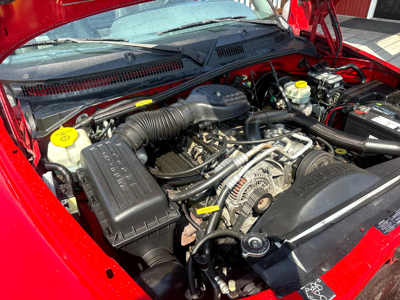 Dodge Durango 4WD 1999 Dodge Durango 4WD 1999