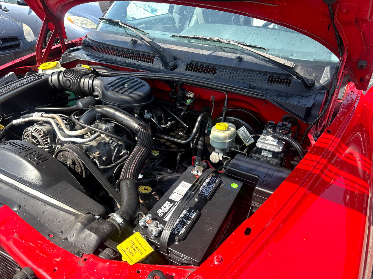 Dodge Durango 4WD 1999 Dodge Durango 4WD 1999