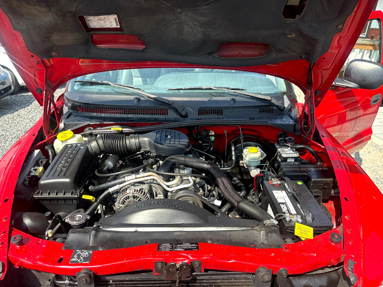 Dodge Durango 4WD 1999 Dodge Durango 4WD 1999