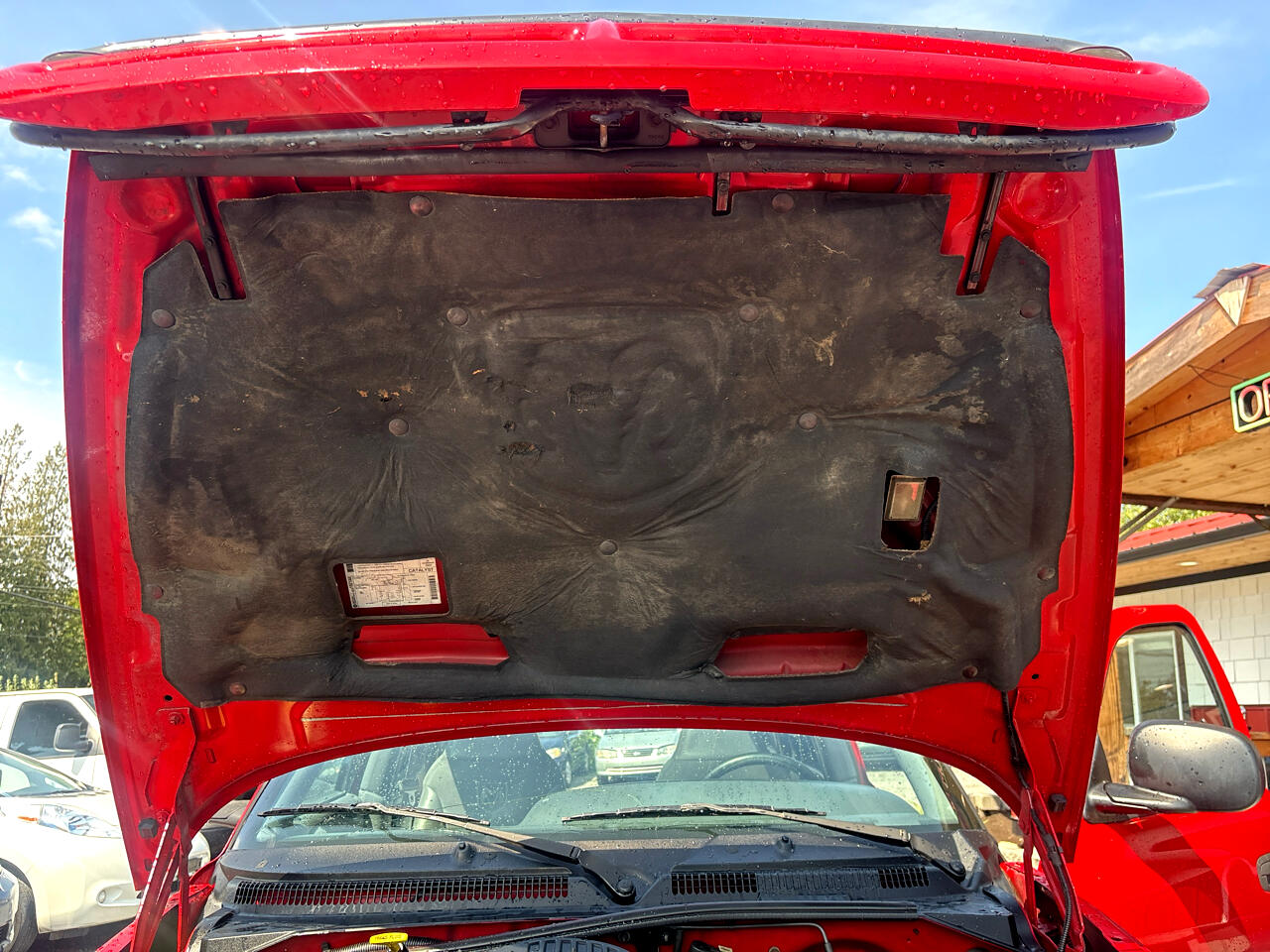 Dodge Durango 4WD 1999 Dodge Durango 4WD 1999