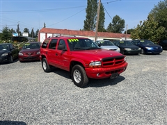 1999 Dodge Durango 