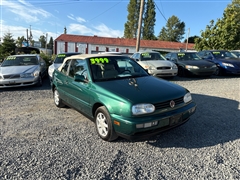 1997 Volkswagen Cabrio 