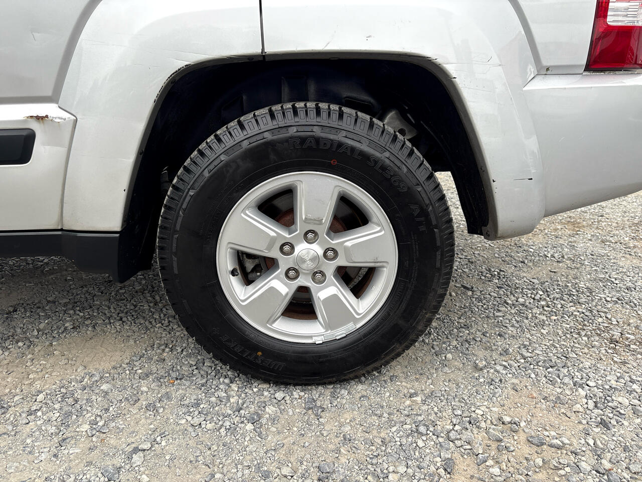 Jeep Liberty Sport 2WD 2012 Jeep Liberty Sport 2WD 2012