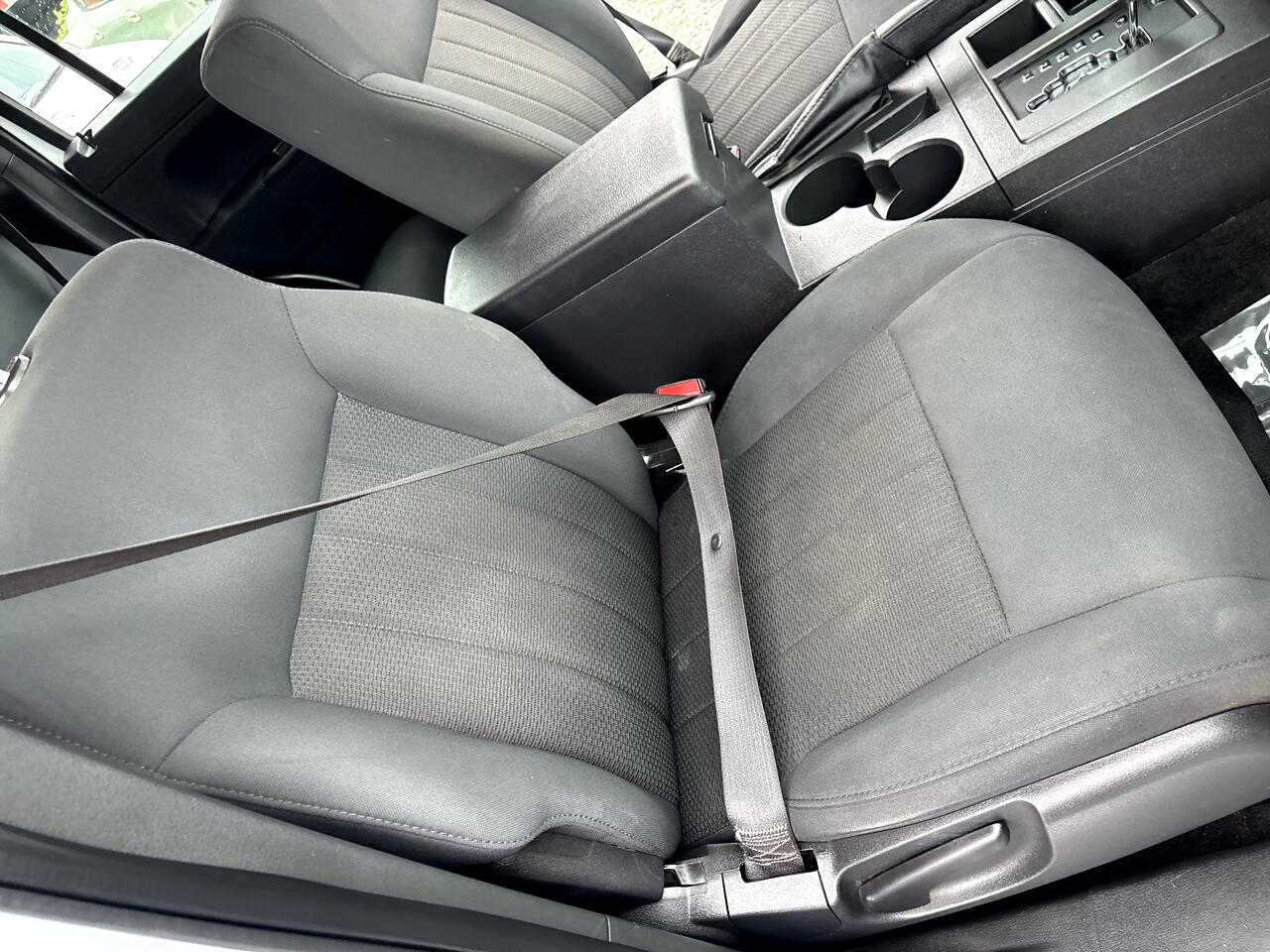 Jeep Liberty Sport 2WD 2012 Jeep Liberty Sport 2WD 2012