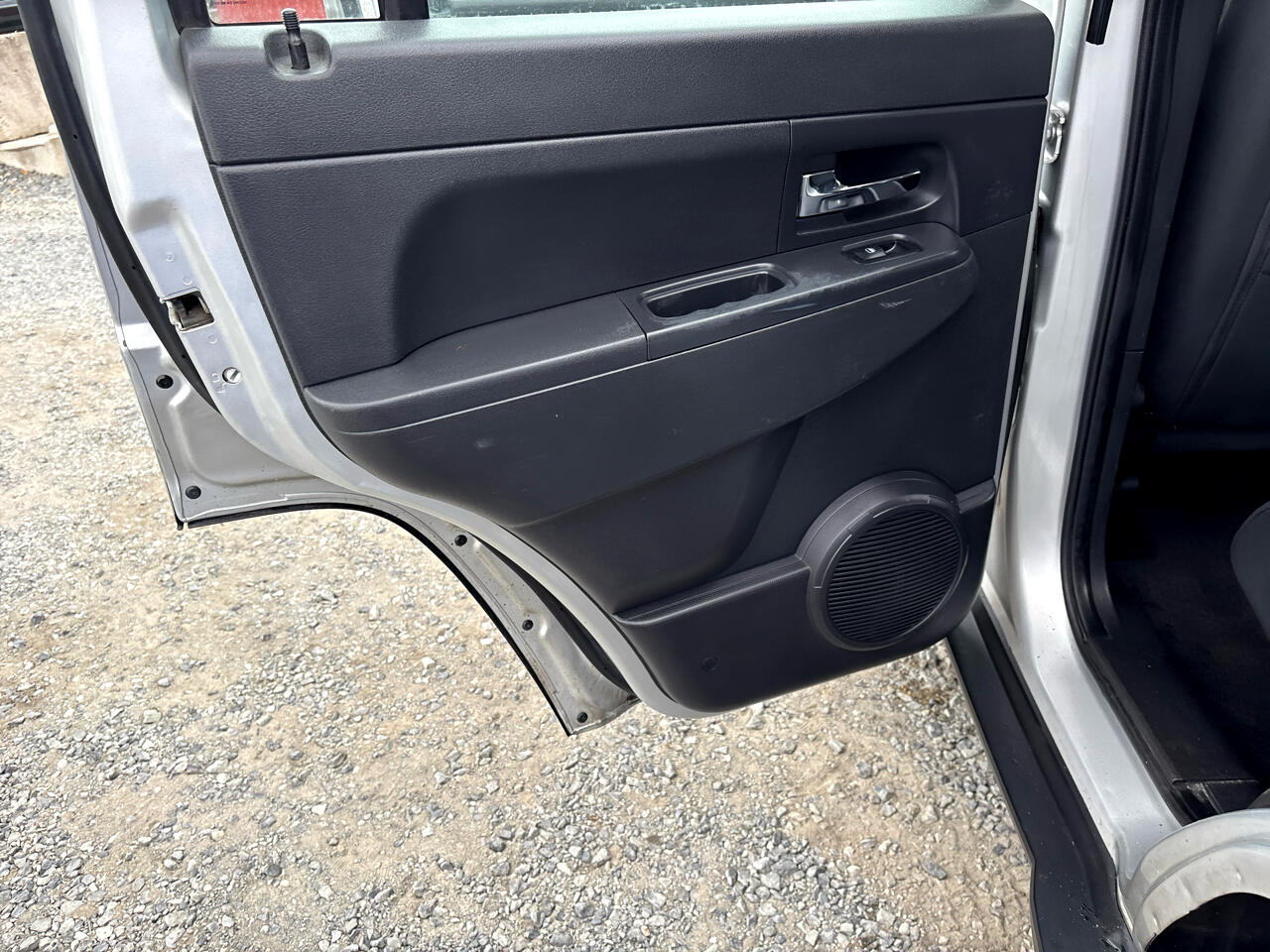 Jeep Liberty Sport 2WD 2012 Jeep Liberty Sport 2WD 2012