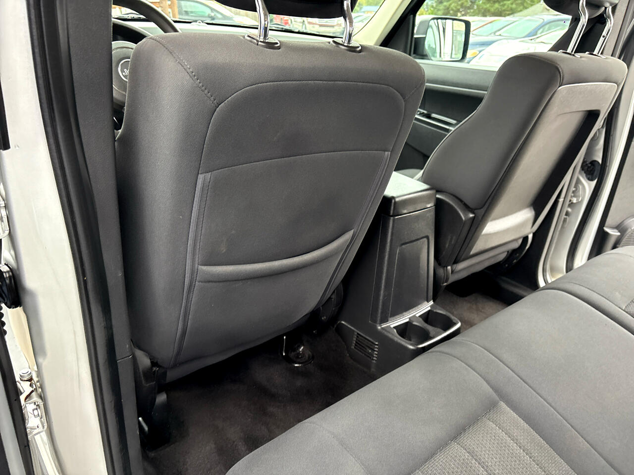 Jeep Liberty Sport 2WD 2012 Jeep Liberty Sport 2WD 2012