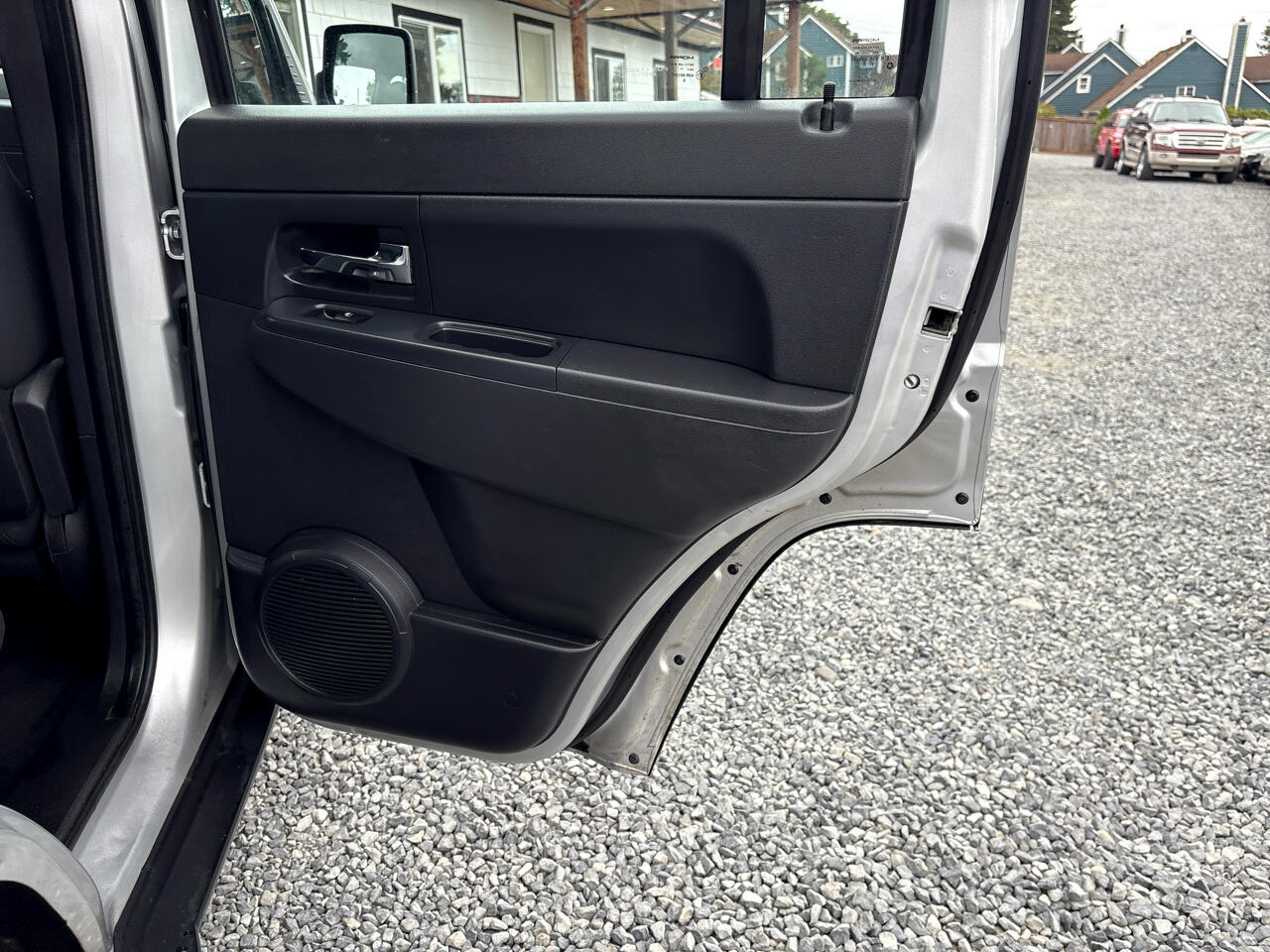 Jeep Liberty Sport 2WD 2012 Jeep Liberty Sport 2WD 2012