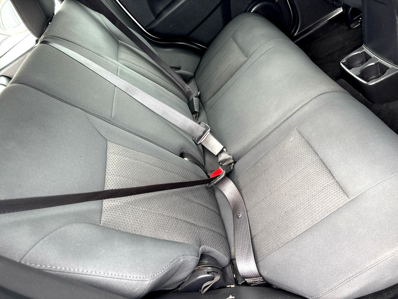 Jeep Liberty Sport 2WD 2012 Jeep Liberty Sport 2WD 2012