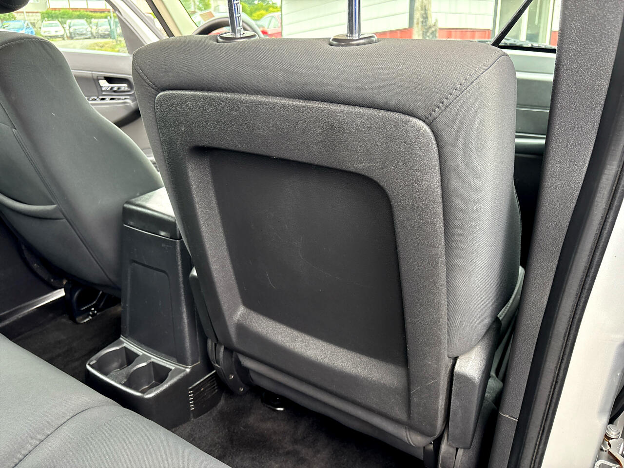 Jeep Liberty Sport 2WD 2012 Jeep Liberty Sport 2WD 2012