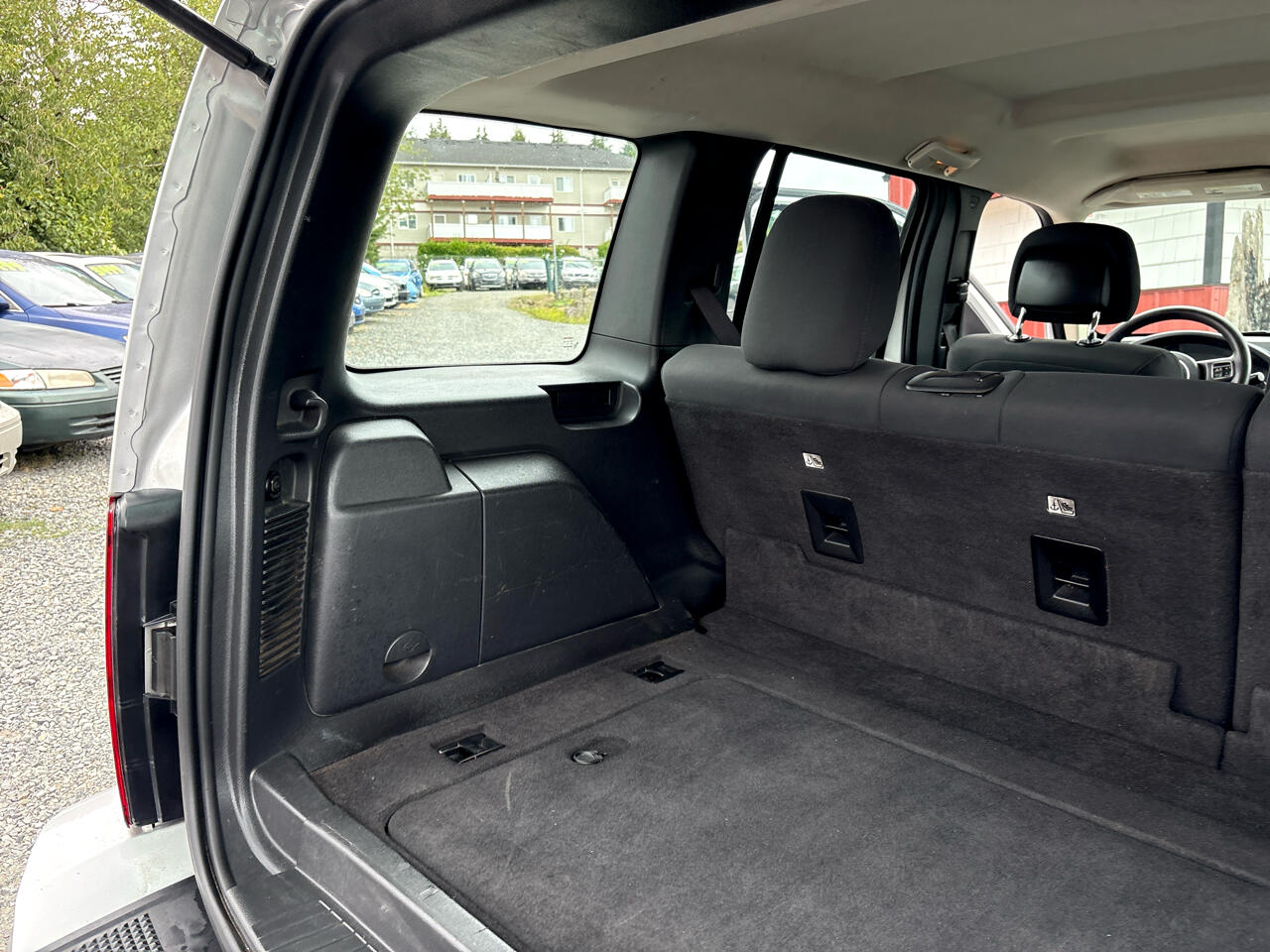 Jeep Liberty Sport 2WD 2012 Jeep Liberty Sport 2WD 2012