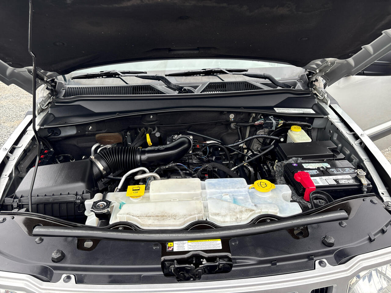 Jeep Liberty Sport 2WD 2012 Jeep Liberty Sport 2WD 2012