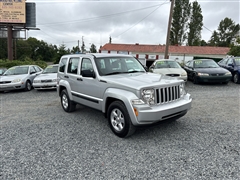 2012 Jeep Liberty 