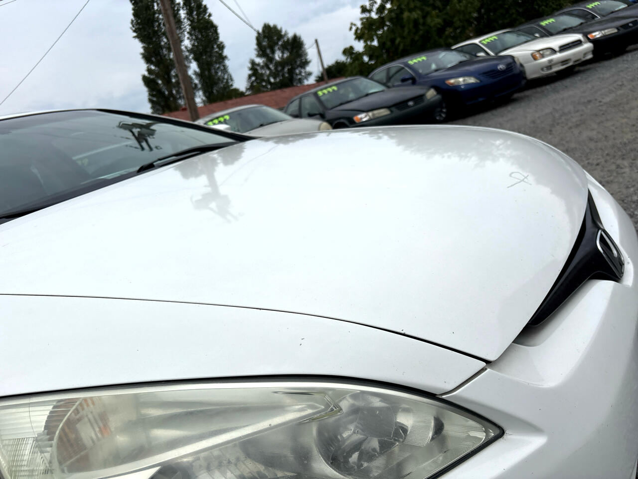 Honda Accord EX V6 Coupe AT with Navigation System 2003 Honda Accord EX V6 Coupe AT with Navigation System 2003