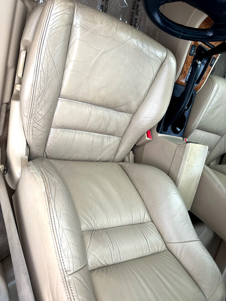 Honda Accord EX V6 Coupe AT with Navigation System 2003 Honda Accord EX V6 Coupe AT with Navigation System 2003