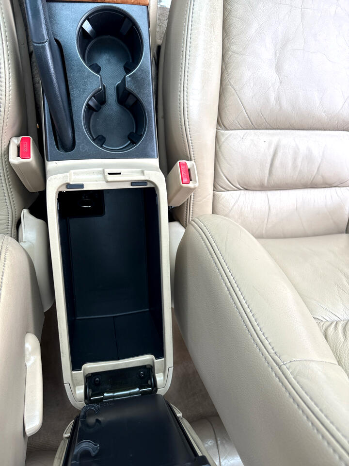 Honda Accord EX V6 Coupe AT with Navigation System 2003 Honda Accord EX V6 Coupe AT with Navigation System 2003