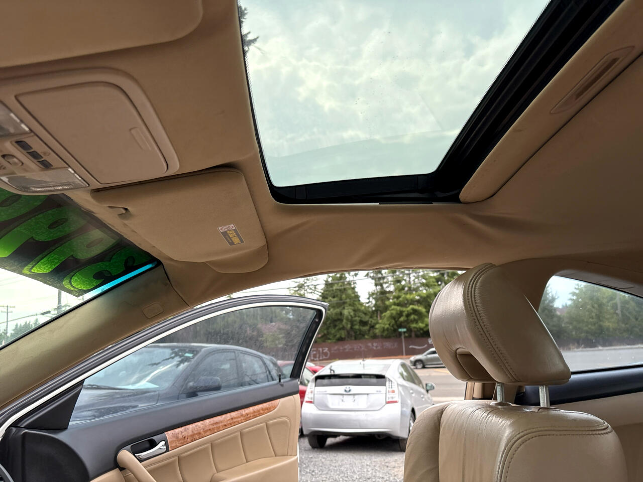 Honda Accord EX V6 Coupe AT with Navigation System 2003 Honda Accord EX V6 Coupe AT with Navigation System 2003